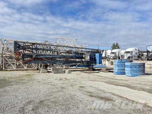 FM Gru RB1035N Tower cranes