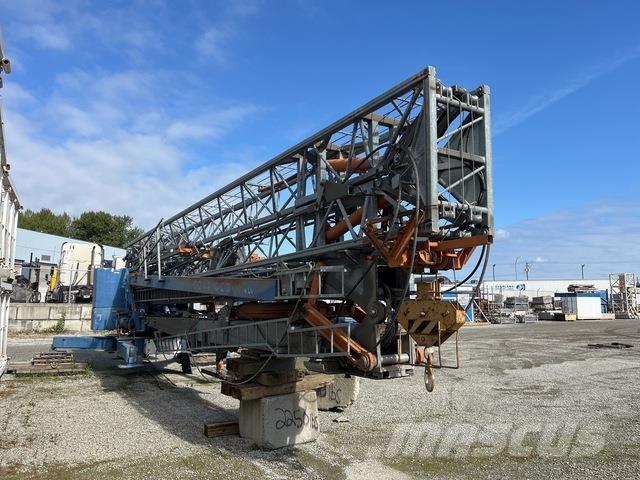 FM Gru RB1035N Tower cranes