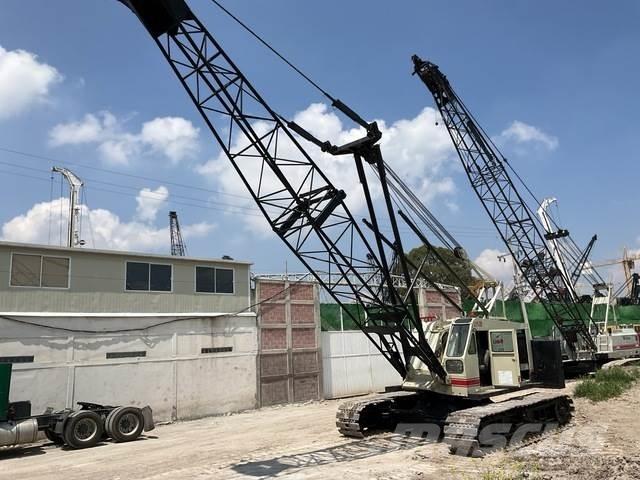 FMC LS118 Construction - Others