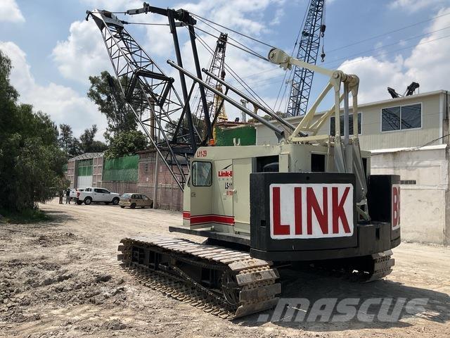 FMC LS118 Tracked cranes