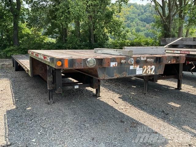 Fontaine  Low loaders