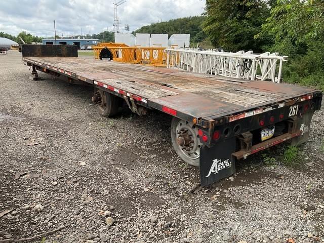 Fontaine  Low loaders