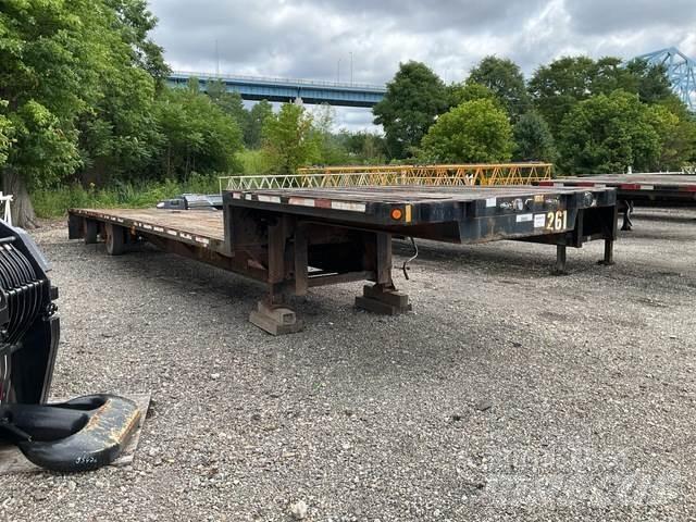 Fontaine  Low loaders