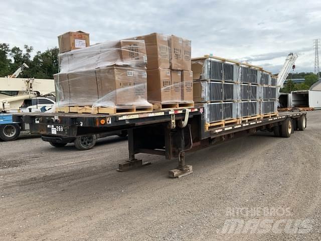 Fontaine  Low loaders