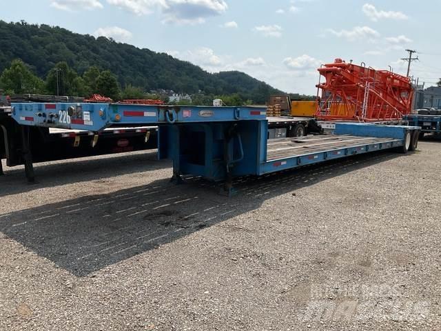 Fontaine  Low loaders