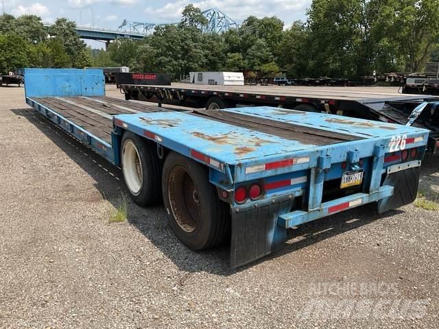Fontaine  Low loaders