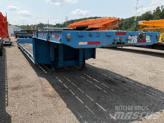 Fontaine  Low loaders