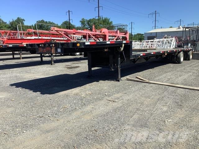 Fontaine  Low loaders