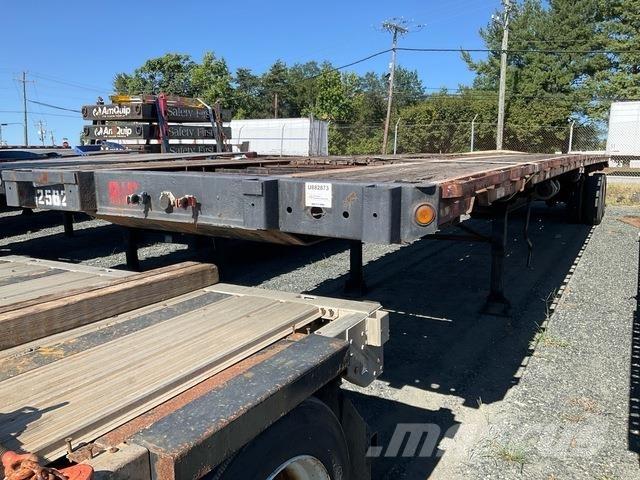 Fontaine  Flatbed/Dropside trailers