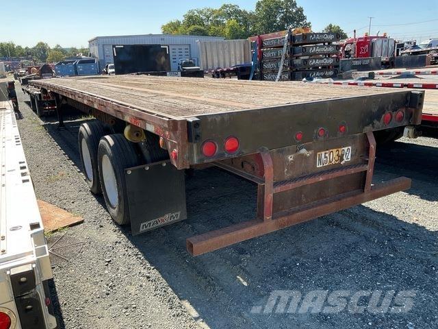 Fontaine  Flatbed/Dropside trailers