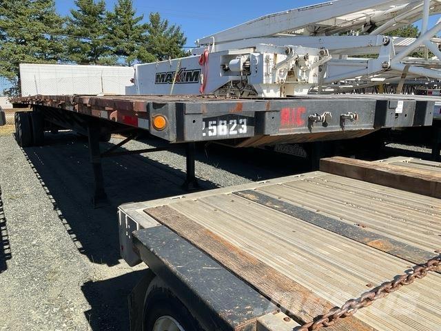 Fontaine  Flatbed/Dropside trailers
