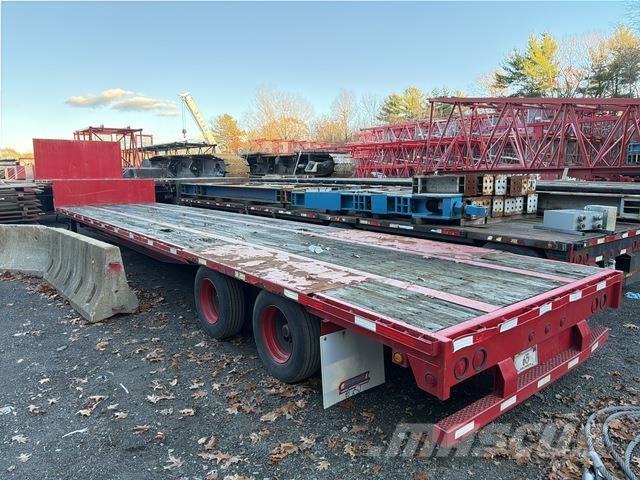 Fontaine  Low loaders