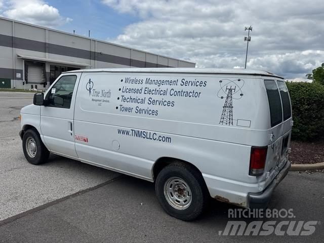 Ford  Box body trucks