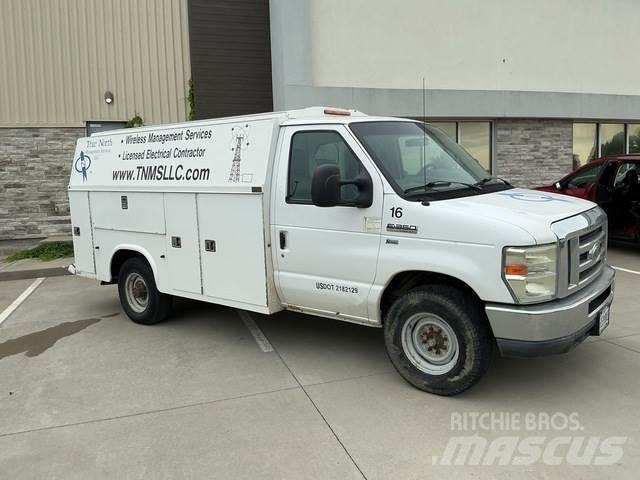 Ford  Box body trucks