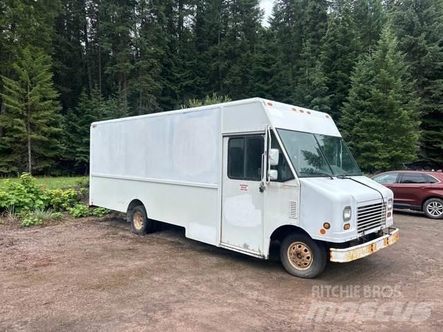 Ford  Box body