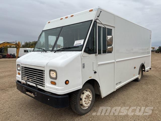 Ford  Box body