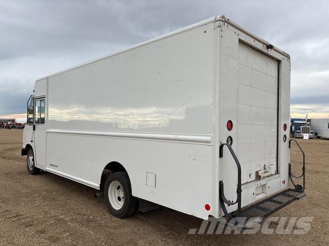 Ford  Box body