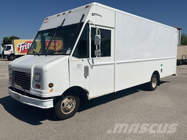 Ford  Box body