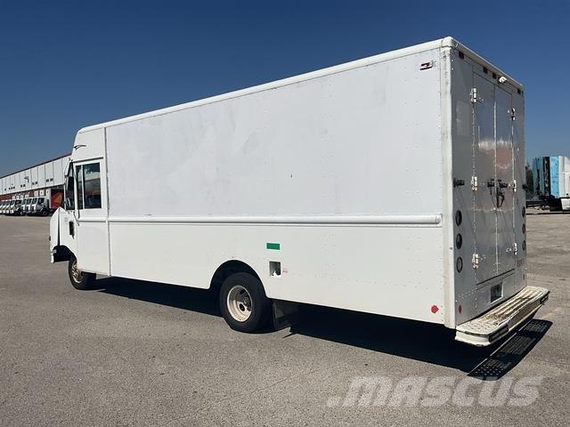Ford  Box body