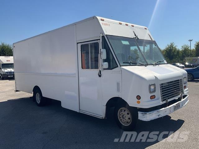 Ford  Box body