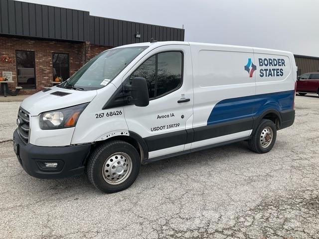 Ford  Box body trucks
