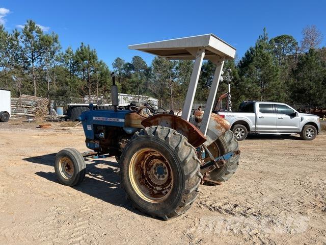 Ford 5000 Tractors