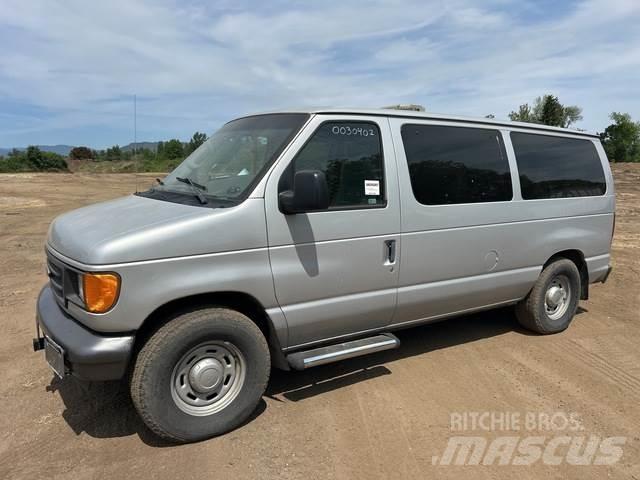 Ford E-150 Cars