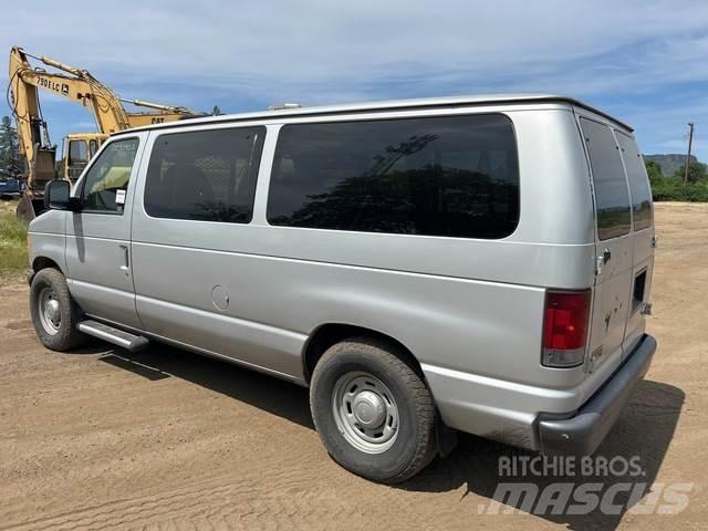 Ford E-150 Cars