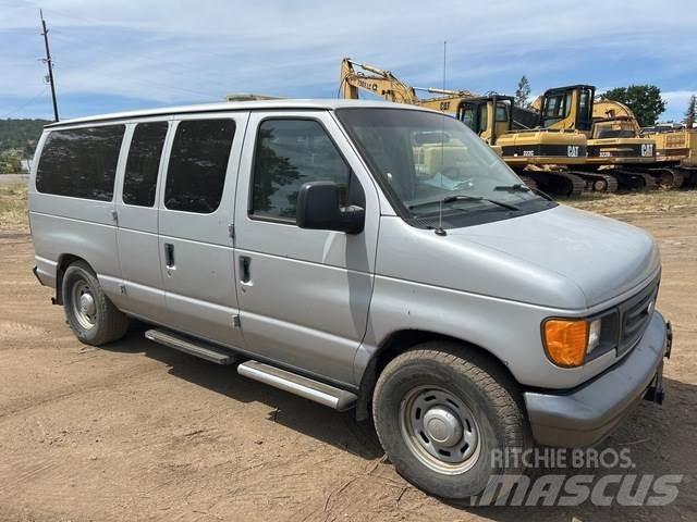 Ford E-150 Cars