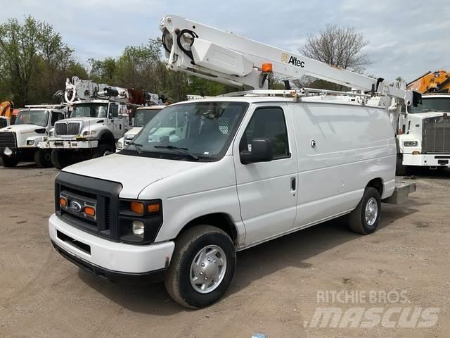 Ford E-350 Construction - Others
