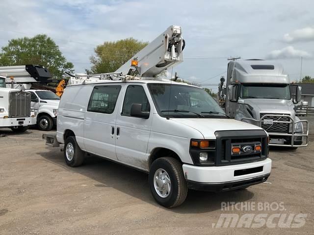 Ford E-350 Construction - Others