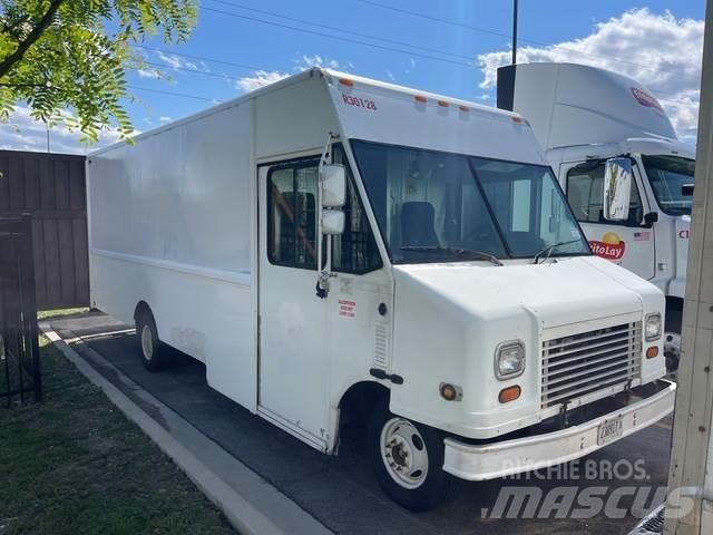 Ford E-350 Panel vans
