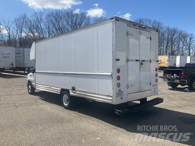 Ford E-350 Box body trucks