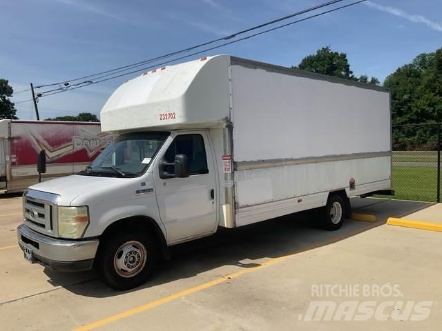 Ford E-350 Panel vans