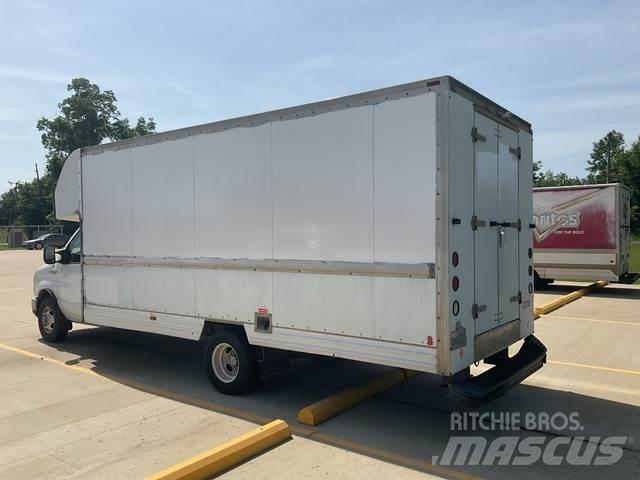 Ford E-350 Panel vans
