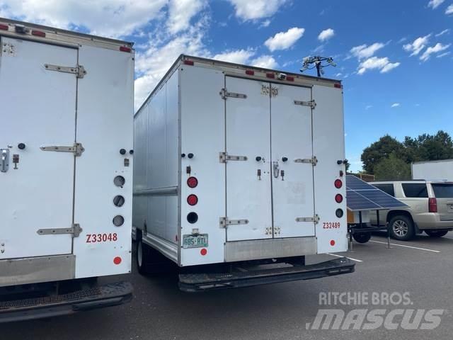 Ford E-350 Panel vans