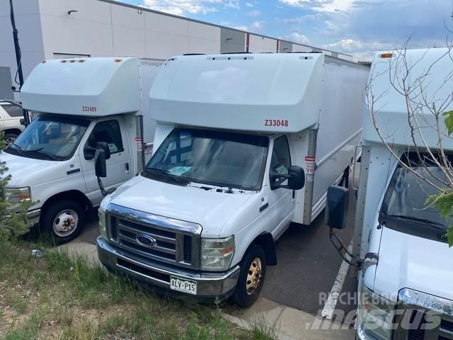 Ford E-350 Panel vans