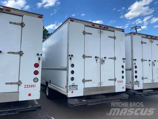 Ford E-350 Panel vans