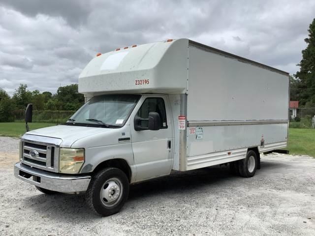 Ford E-350 Panel vans