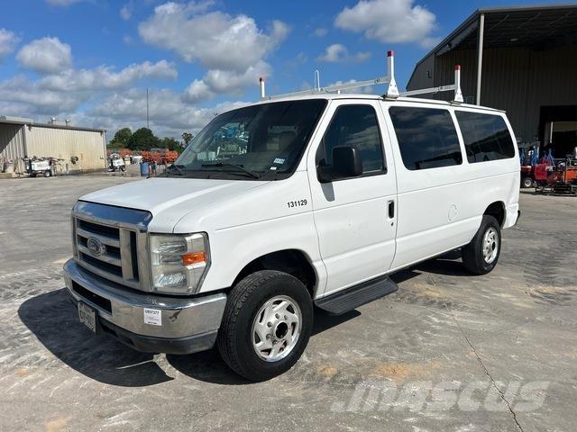 Ford E-350 Cars