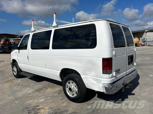 Ford E-350 Cars