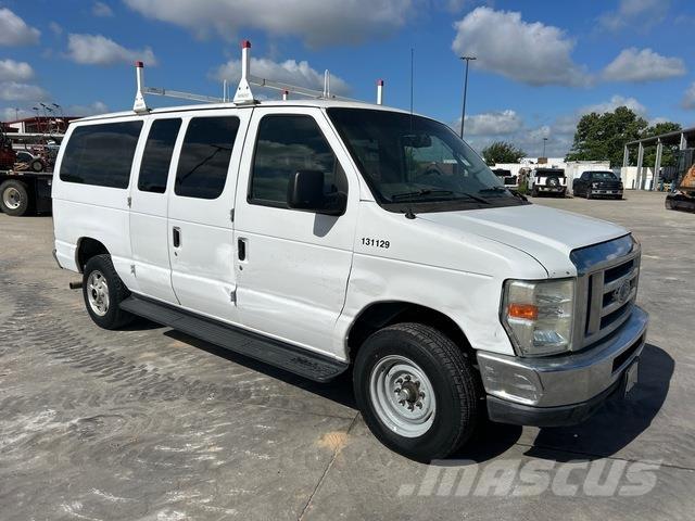 Ford E-350 Cars