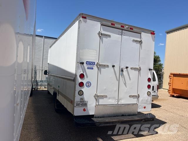 Ford E-350 Panel vans