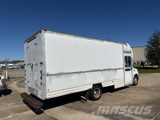 Ford E-350 Box body trucks