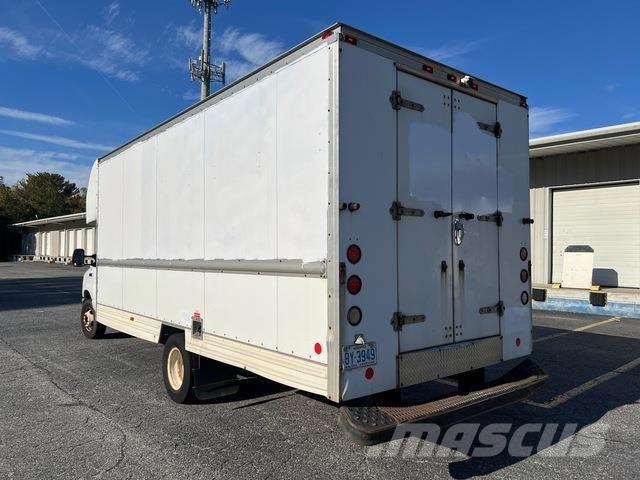 Ford E-350 Box body trucks