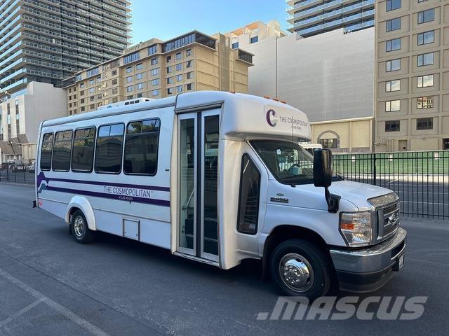 Ford E-450 Mini buses