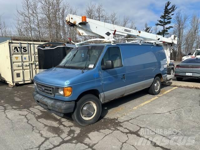Ford E350 Truck & Van mounted aerial platforms