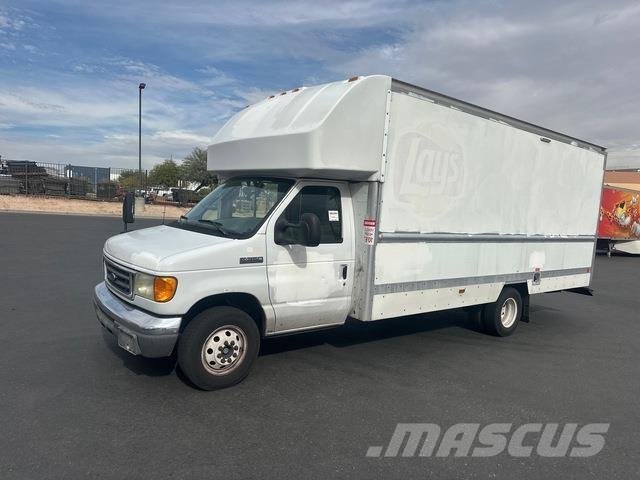 Ford E350 Panel vans