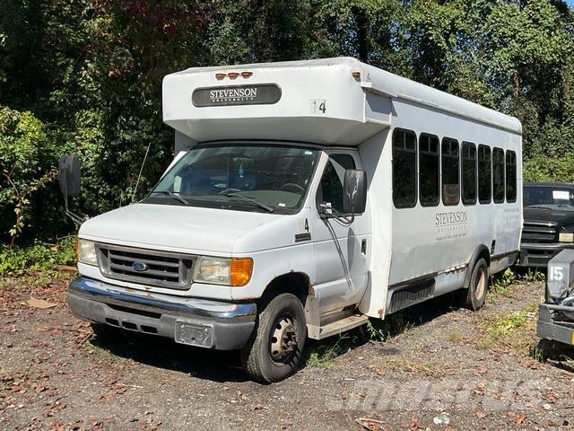 Ford E450 Cars
