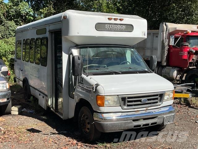 Ford E450 Cars